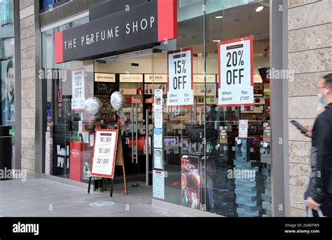 fragrance shop liverpool